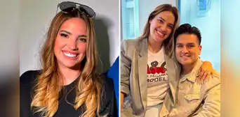 Cassandra Sánchez lanza contundente respuesta sobre infidelidad de Deyvis Orosco a Andrea San Martín Cassandra Sánchez lanza contundente respuesta sobre infidelidad de Deyvis Orosco a Andrea San Martín