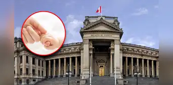 Poder Judicial dictó prisión preventiva a madre que intentó asesinar a su bebé de 2 meses Poder Judicial dictó prisión preventiva a madre que intentó asesinar a su bebé de 2 meses