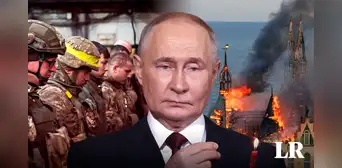 Quinto mandato de Putin en Rusia es “un régimen de control y sin libertad”, según internacionalista