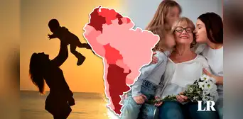 Este es el ÚNICO país de Sudamérica que no celebra el Día de la Madre en mayo: ¿cuál es la razón?