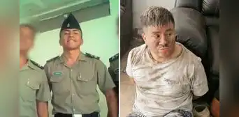 San Juan de Lurigancho: así fue la captura de alias Saico, expolicía acusado de una decena de homicidios San Juan de Lurigancho: así fue la captura de alias Saico, expolicía acusado de una decena de homicidios