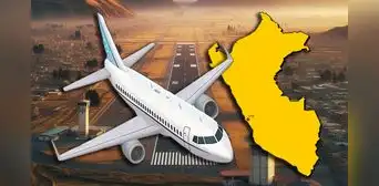 La única región del PERÚ sin AEROPUERTO pronto tendrá uno: conoce cuando inicia el proyecto y qué dijo el MTC