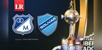 Millonarios vs. Bolívar EN VIVO: ¿cómo ver ONLINE el duelo por la Copa Libertadores 2024? Millonarios vs. Bolívar EN VIVO: ¿cómo ver ONLINE el duelo por la Copa Libertadores 2024?