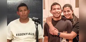 Edison Flores confiesa que vivió crisis con Ana Siucho y revela sensible motivo: "Tuvimos una pelea" Edison Flores confiesa que vivió crisis con Ana Siucho y revela sensible motivo: "Tuvimos una pelea"