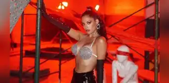 Andrea Luna quiere triunfar como cantante y revela: “La actuación no es una carrera meritoria” Andrea Luna quiere triunfar como cantante y revela: “La actuación no es una carrera meritoria”