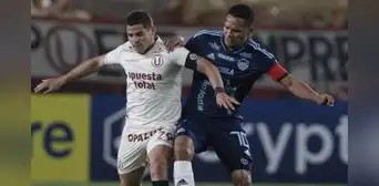 ¡No pudo! Universitario igualó 1-1 con Junior por la CONMEBOL Libertadores 2024 ¡No pudo! Universitario igualó 1-1 con Junior por la CONMEBOL Libertadores 2024