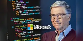 Conoce cuál es el curso gratis de programación que está en Microsoft y recomienda Bill Gates Conoce cuál es el curso gratis de programación que está en Microsoft y recomienda Bill Gates