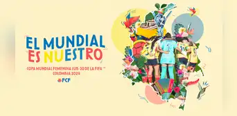 Todo listo para el Mundial Femenino Sub-20: ¿cuándo y dónde se jugará en Colombia? Todo listo para el Mundial Femenino Sub-20: ¿cuándo y dónde se jugará en Colombia?