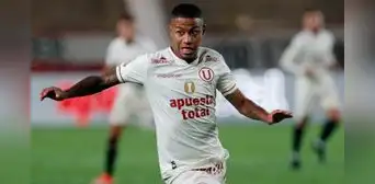 Hinchas exaltan a Polo tras notable jugada en empate de Universitario: "Ronaldinho lo ha poseído" Hinchas exaltan a Polo tras notable jugada en empate de Universitario: "Ronaldinho lo ha poseído"