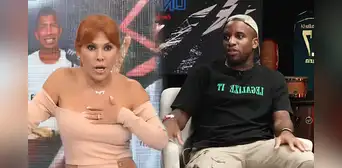 Magaly Medina arremete contra Jefferson Farfán por amenazarla a cada rato: "Le encanta hacer su pataleta" Magaly Medina arremete contra Jefferson Farfán por amenazarla a cada rato: "Le encanta hacer su pataleta"