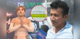 Magaly Medina es involucrada en ESTAFA con IA a señor ayacuchano por más de 40.000 soles y se defiende Magaly Medina es involucrada en ESTAFA con IA a señor ayacuchano por más de 40.000 soles y se defiende
