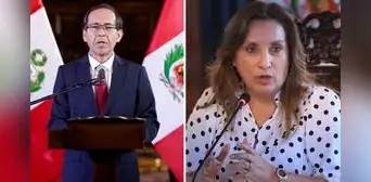 Vocero de Boluarte evita responder sobre ausencia por cirugía estética: "Es derecho a la intimidad" Vocero de Boluarte evita responder sobre ausencia por cirugía estética: "Es derecho a la intimidad"