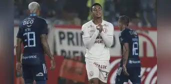 ¡Dejó escapar 2 puntos! Universitario empató 1-1 con Junior por la fecha 4 de la Copa Libertadores ¡Dejó escapar 2 puntos! Universitario empató 1-1 con Junior por la fecha 4 de la Copa Libertadores