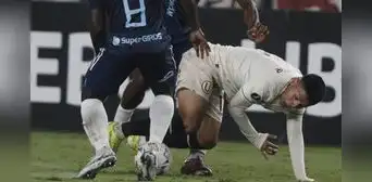 Universitario alargó mala racha ante colombianos tras el 1-1 ante Junior por la Libertadores Universitario alargó mala racha ante colombianos tras el 1-1 ante Junior por la Libertadores