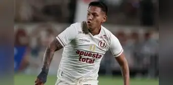 Hinchas de Universitario explotan contra Nelson Cabanillas tras empate con Junior: "No corre nada" Hinchas de Universitario explotan contra Nelson Cabanillas tras empate con Junior: "No corre nada"