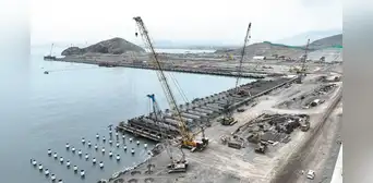Cosco Shipping no recibe respuesta del Gobierno