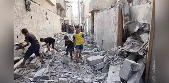 Israel invade Rafah: deja al menos 27 civiles muertos Israel invade Rafah: deja al menos 27 civiles muertos