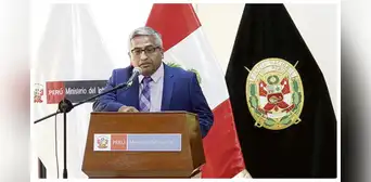Fiscal grabó a agente “Conejo” cuando le propuso complot contra coronel Harvey Colchado Fiscal grabó a agente “Conejo” cuando le propuso complot contra coronel Harvey Colchado