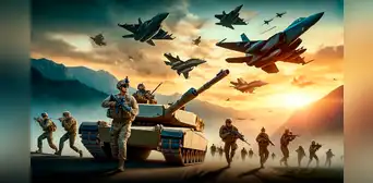 El país de América Latina con la mayor potencia militar en 2024: supera a México y Argentina El país de América Latina con la mayor potencia militar en 2024: supera a México y Argentina