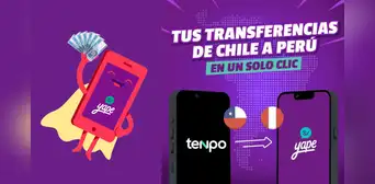 Yapea a Chile gratis: descubre los pasos para enviar dinero hacia la billetera Teenpo Yapea a Chile gratis: descubre los pasos para enviar dinero hacia la billetera Teenpo