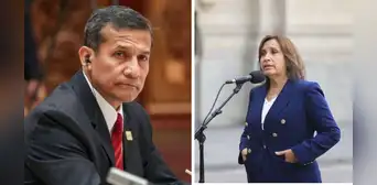 Gobierno de Dina Boluarte paga más de 290.000 soles por la defensa de Ollanta Humala Gobierno de Dina Boluarte paga más de 290.000 soles por la defensa de Ollanta Humala