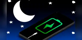 ¿Cargas tu Android por la noche? Este método puede extender la vida de tu batería ¿Cargas tu Android por la noche? Este método puede extender la vida de tu batería