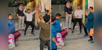 Joven renunció a su trabajo ‘tóxico’ y bailó frente a su exjefe: “Lo disfruté mucho” Joven renunció a su trabajo ‘tóxico’ y bailó frente a su exjefe: “Lo disfruté mucho”