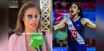 Tait amenaza a Sánchez con sanción por negarse a jugar con Perú tras maltratos: "Primero que gane medallas"