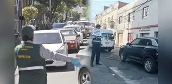 Plaqueo en Arequipa: ¿desde cuándo reinicia este control y qué sanciones aplicarán a infractores? Plaqueo en Arequipa: ¿desde cuándo reinicia este control y qué sanciones aplicarán a infractores?