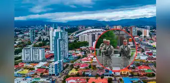 Este es el único país de Latinoamérica que no tiene ejército: lleva así más de 70 años y es el más seguro para vivir Este es el único país de Latinoamérica que no tiene ejército: lleva así más de 70 años y es el más seguro para vivir