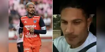 Guerrero reveló la verdadera razón de su bajo rendimiento y contó la fecha de su regreso tras lesión Guerrero reveló la verdadera razón de su bajo rendimiento y contó la fecha de su regreso tras lesión