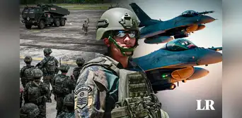 Descubre el país de Sudamérica con la mayor fuerza militar de 2024: no es Argentina ni Colombia