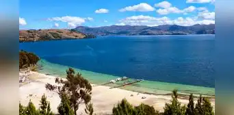 El segundo lago navegable de mayor altitud de Sudamérica está en Colombia: a solo 4 horas y media de Bogotá
