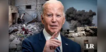Estados Unidos detiene envío de bombas a Israel por preocupación de invasión a Rafah, revela funcionario Estados Unidos detiene envío de bombas a Israel por preocupación de invasión a Rafah, revela funcionario