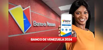 Banco de Venezuela 2024: así puedes solicitar una tarjeta de crédito de 14.000 bolívares Banco de Venezuela 2024: así puedes solicitar una tarjeta de crédito de 14.000 bolívares