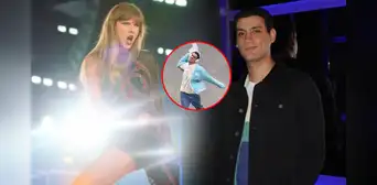 Taylor Swift hizo realidad el sueño de Giacomo Benavides y lo eligió para su 'video musical oficial' Taylor Swift hizo realidad el sueño de Giacomo Benavides y lo eligió para su 'video musical oficial'