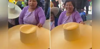 Peruano se sorprende al descubrir precio de sombreros en HUAMACHUCO: "Valen S/ 4,000" Peruano se sorprende al descubrir precio de sombreros en HUAMACHUCO: "Valen S/ 4,000"