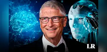 Bill Gates predijo la fecha en la que la IA superará a los humanos: Es cuestión de meses