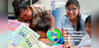 Primera quincena con AUMENTO 2024: esto se sabe del NUEVO PAGO a trabajadores del MPPE en Venezuela Primera quincena con AUMENTO 2024: esto se sabe del NUEVO PAGO a trabajadores del MPPE en Venezuela
