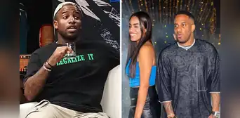 Jefferson Farfán y su impensada reacción al ver a su hija besándose con un joven: "Uno se preocupa" Jefferson Farfán y su impensada reacción al ver a su hija besándose con un joven: "Uno se preocupa"
