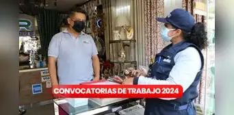 ¡Postula HOY! INEI ofrece 89 empleos a nivel nacional con sueldos desde S/2 300