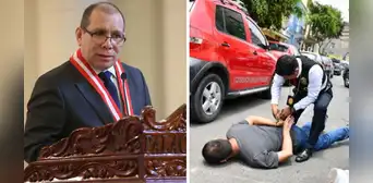PJ plantea que PNP detenga por 15 días a investigados por robo, extorsión, sicariato y trata de personas PJ plantea que PNP detenga por 15 días a investigados por robo, extorsión, sicariato y trata de personas