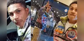 Paolo Guerrero pierde los papeles con reportero de Magaly Medina: "La última vez que te digo" Paolo Guerrero pierde los papeles con reportero de Magaly Medina: "La última vez que te digo"