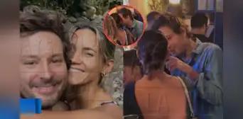 ¡Ampay! Esposo de María Grazia Gamarra es captado con misteriosa joven en discoteca ¡Ampay! Esposo de María Grazia Gamarra es captado con misteriosa joven en discoteca