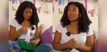 Guadalupe Farfán, July en ‘Al fondo hay sitio’, confiesa que es rechazada en múltiples castings Guadalupe Farfán, July en ‘Al fondo hay sitio’, confiesa que es rechazada en múltiples castings