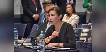 Patricia Benavides fue sometida a una operación y permanece en recuperación