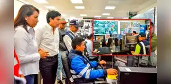 ATU accederá a cámaras de videovigilancia de SJL: ¿qué avenidas serán fiscalizadas contra el transporte informal?
