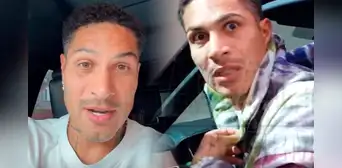 Usuarios critican a Paolo Guerrero tras imágenes en las que se enfrenta con reportero de Magaly Medina