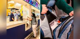 ¿Pueden los cines revisar tu mochila o cartera antes de ingresar a las salas? Indecopi responde ¿Pueden los cines revisar tu mochila o cartera antes de ingresar a las salas? Indecopi responde