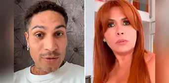 Paolo Guerrero tilda de “dolida” a Magaly Medina y le recuerda juicio: “Tiene prohibido mencionar mi nombre”